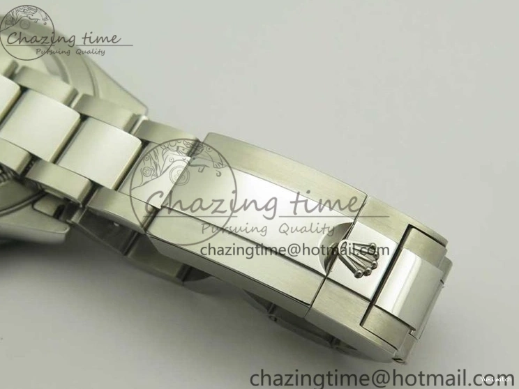 SS Diamond Bracelet BLF Edition Best 116576TBR SS On Dial A4130 Daytona 0415